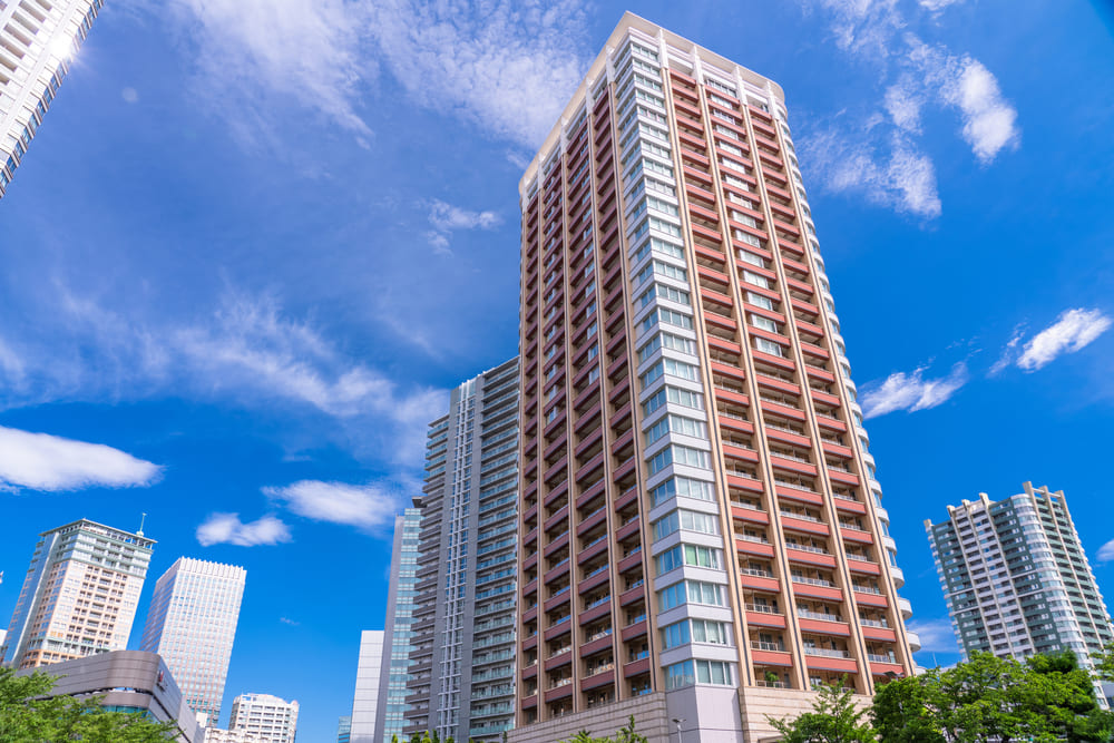 タワーマンション