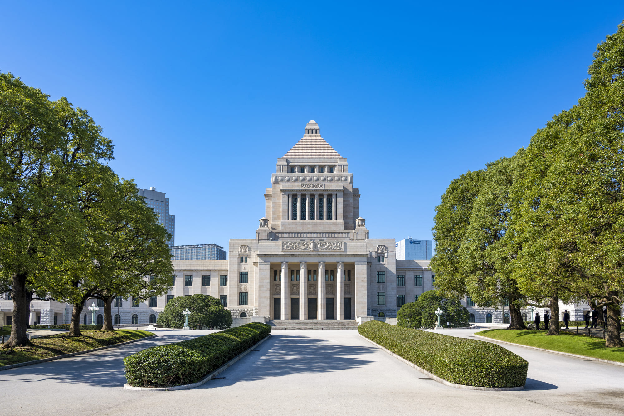 国会議事堂