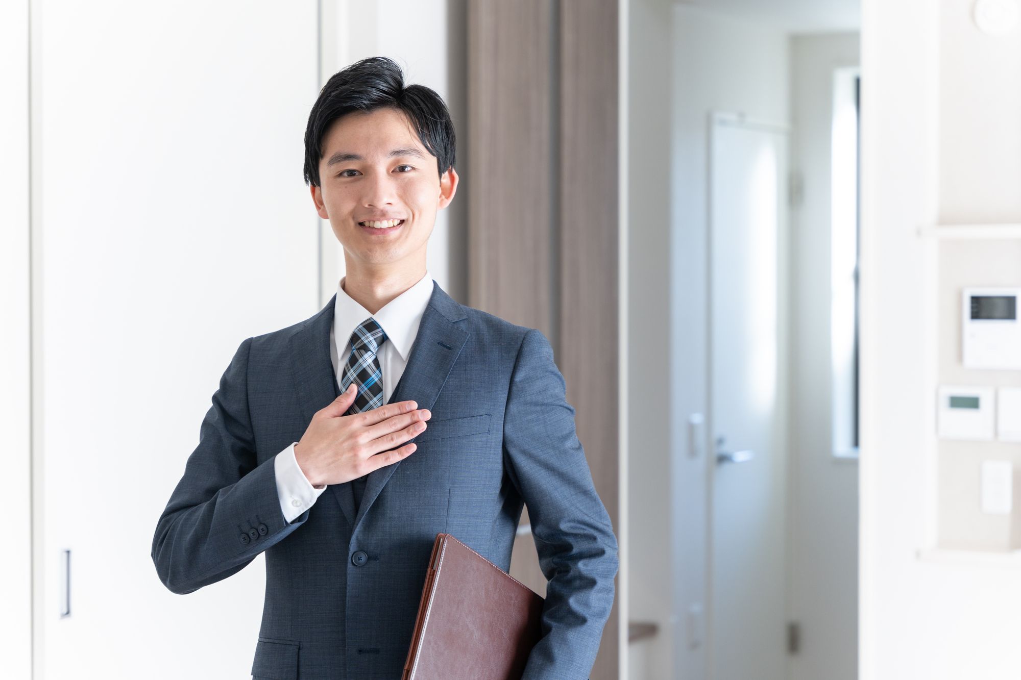 内見